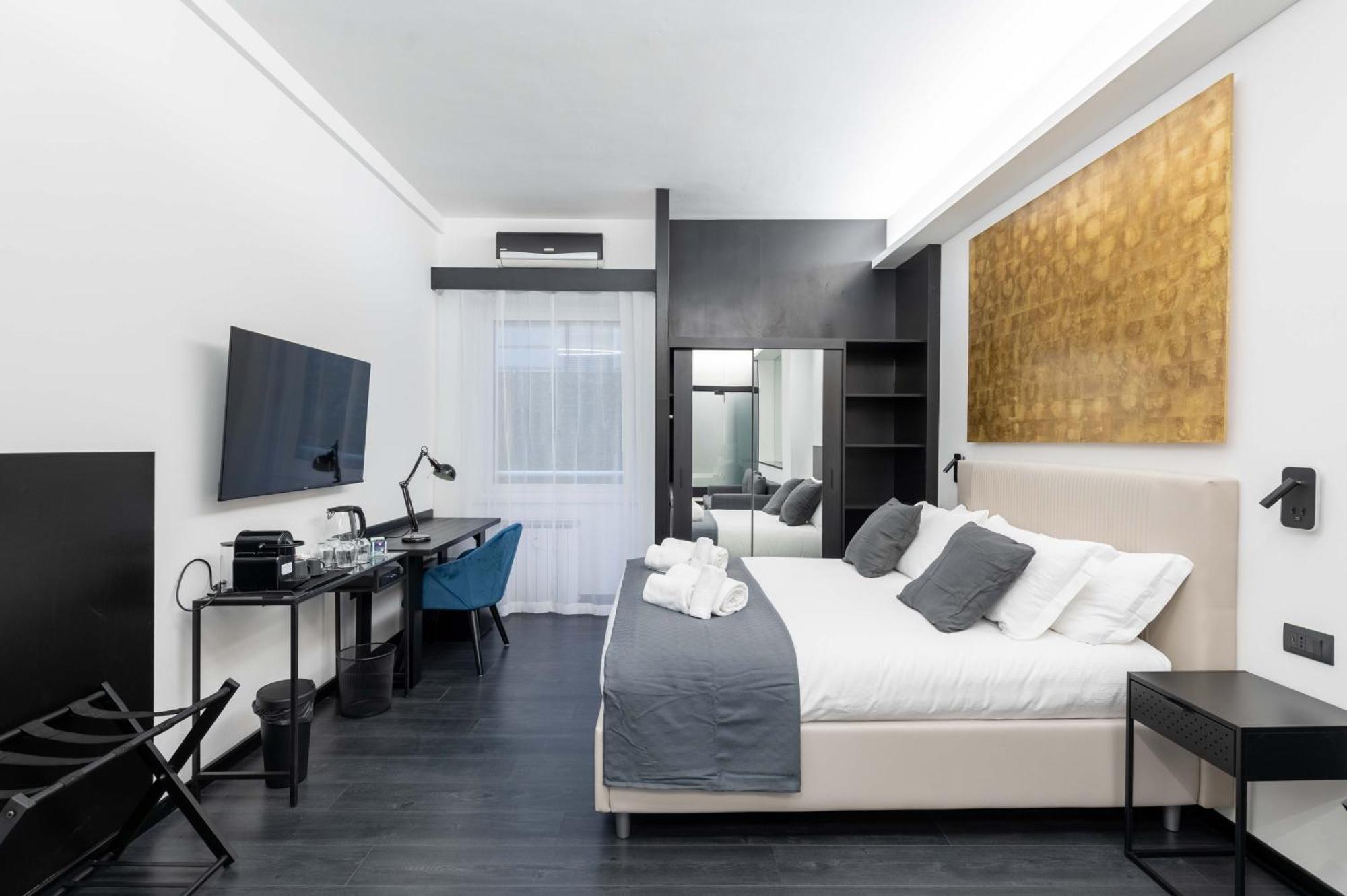 Roma Centro Cdr Luxury Suites Luaran gambar