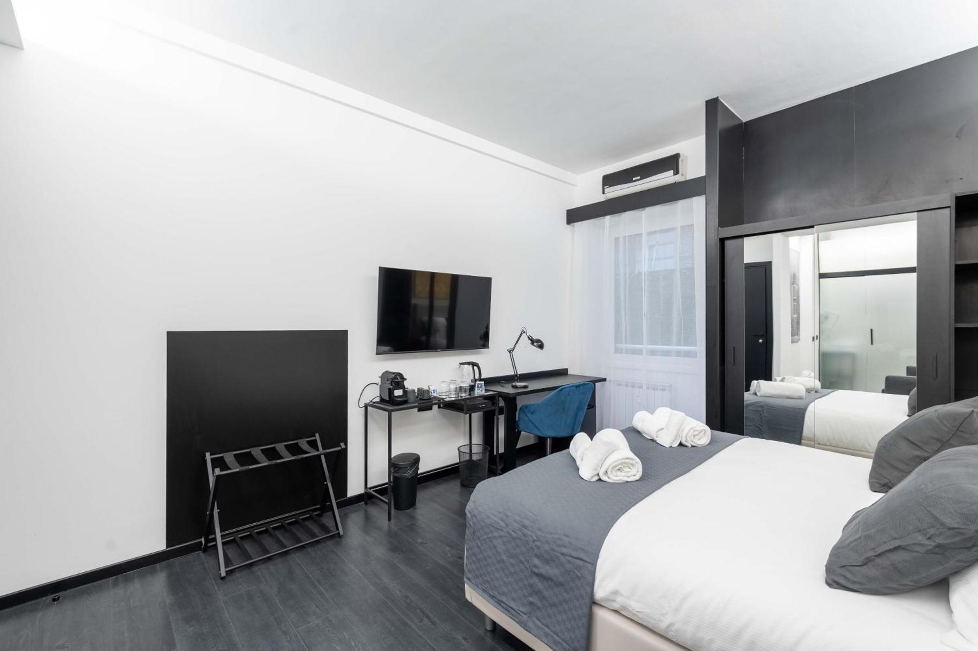 Roma Centro Cdr Luxury Suites Luaran gambar