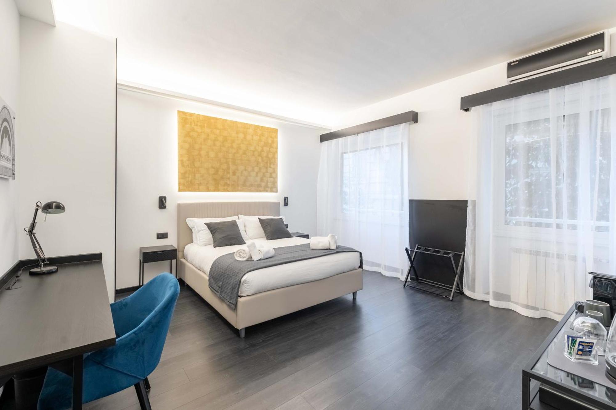 Roma Centro Cdr Luxury Suites Luaran gambar