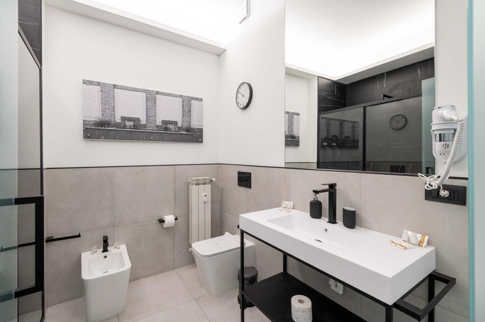 Roma Centro Cdr Luxury Suites Luaran gambar