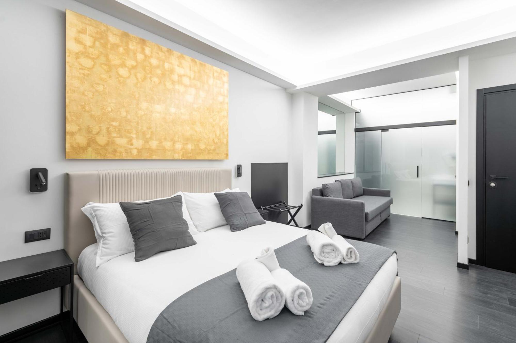 Roma Centro Cdr Luxury Suites Luaran gambar