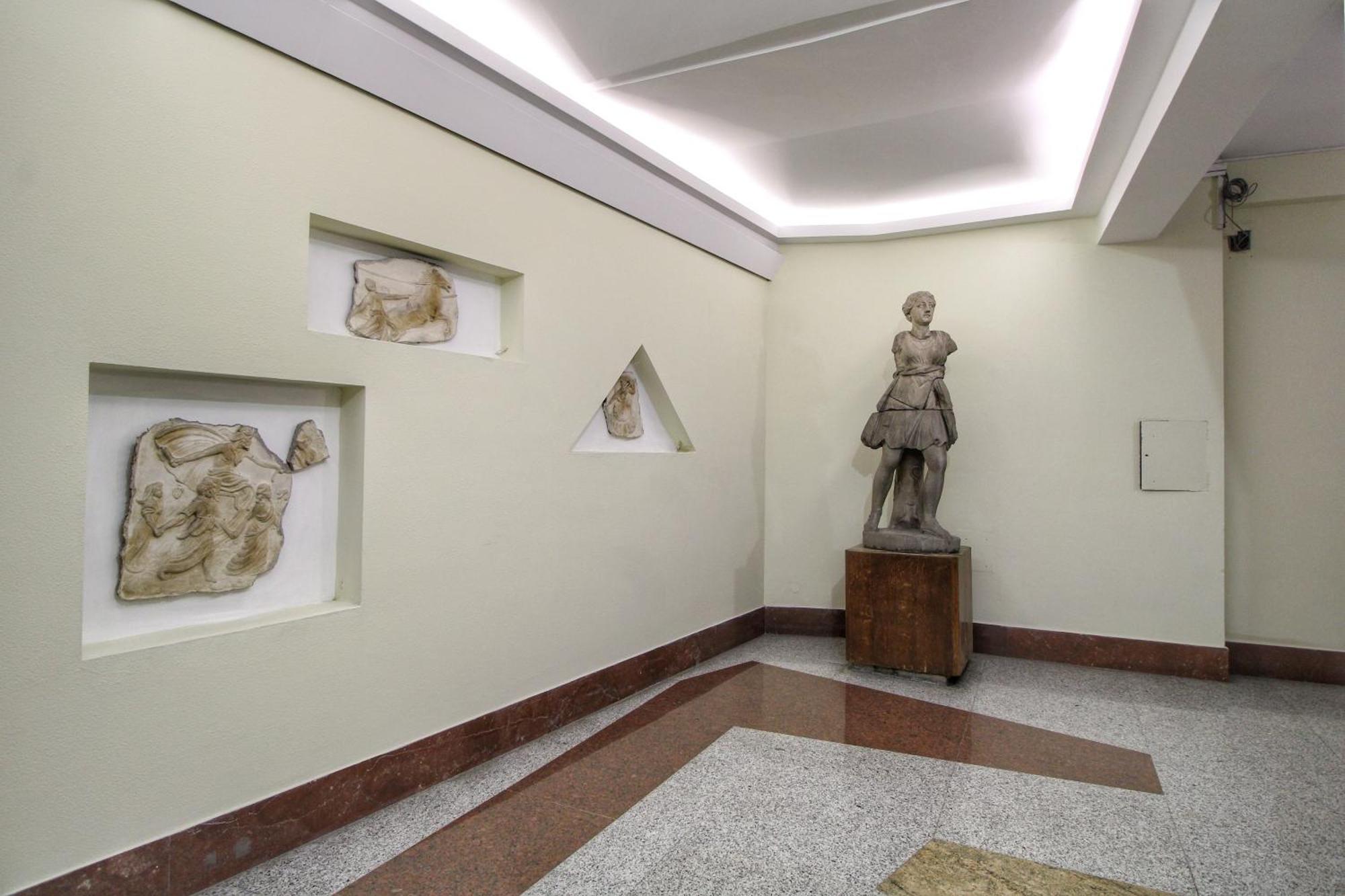 Roma Centro Cdr Luxury Suites Luaran gambar