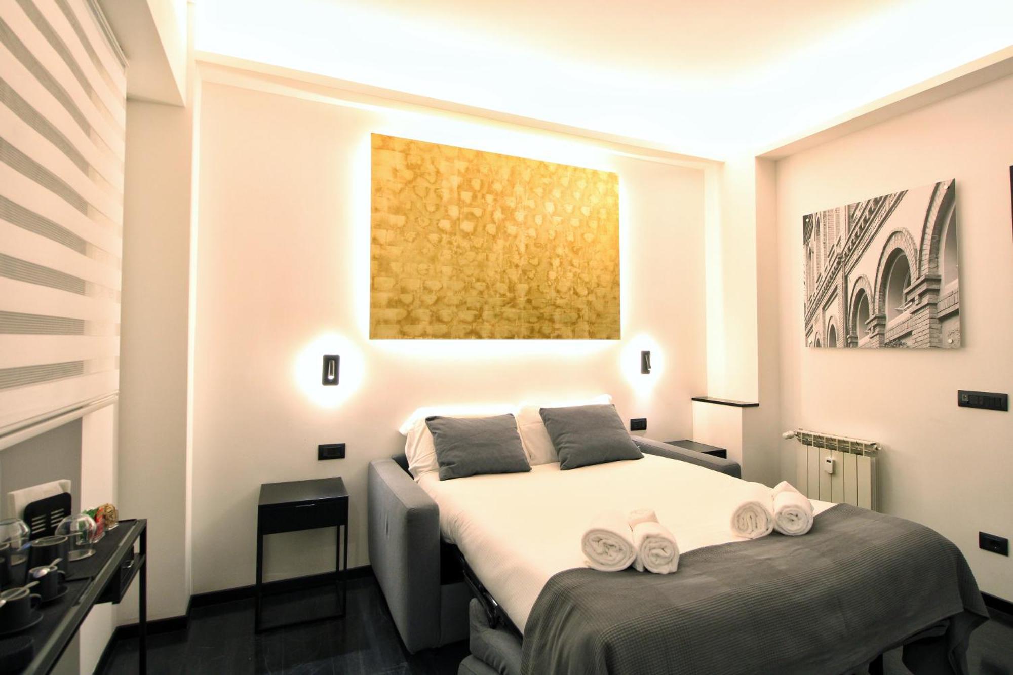 Roma Centro Cdr Luxury Suites Luaran gambar