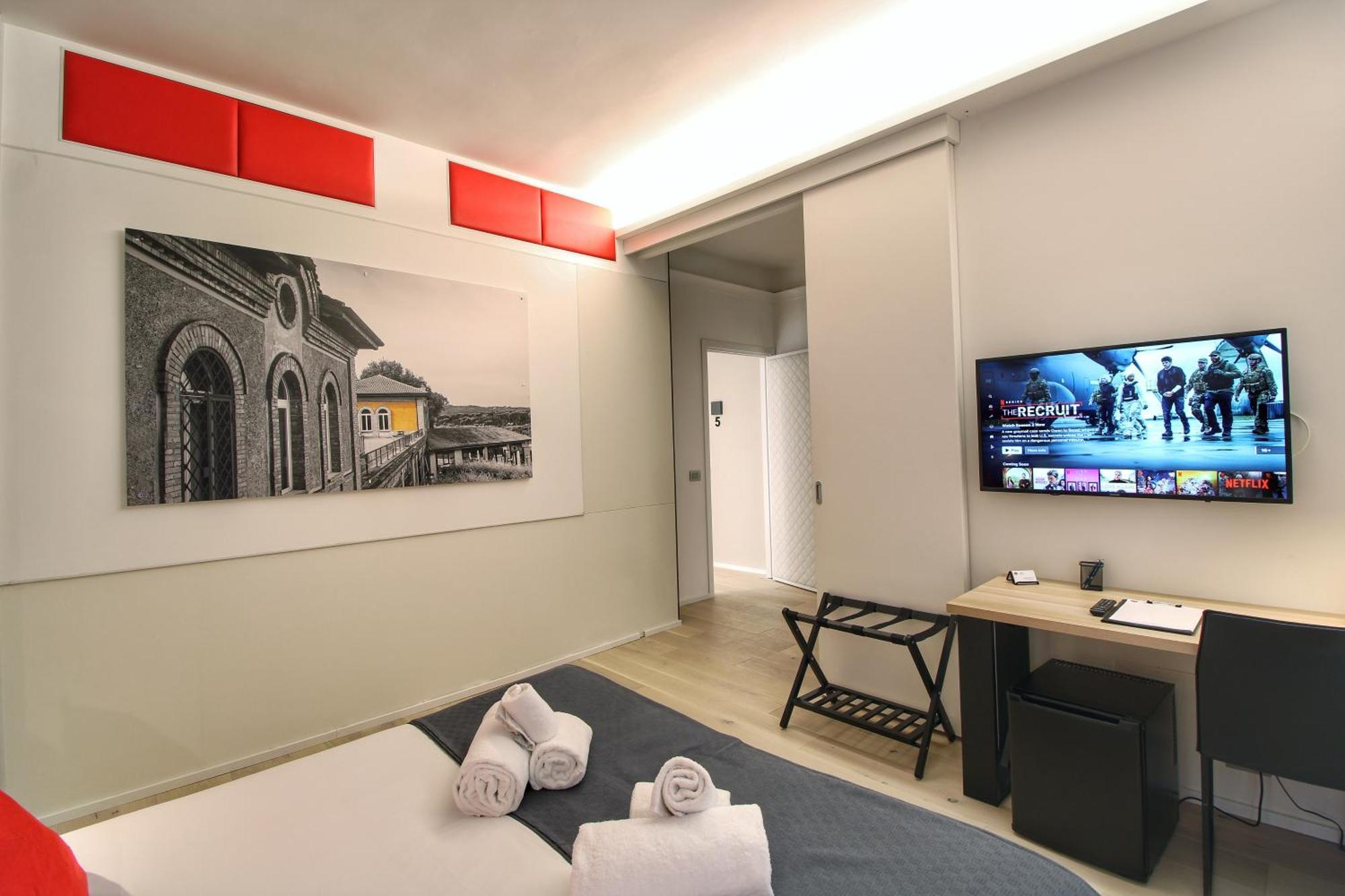 Roma Centro Cdr Luxury Suites Luaran gambar