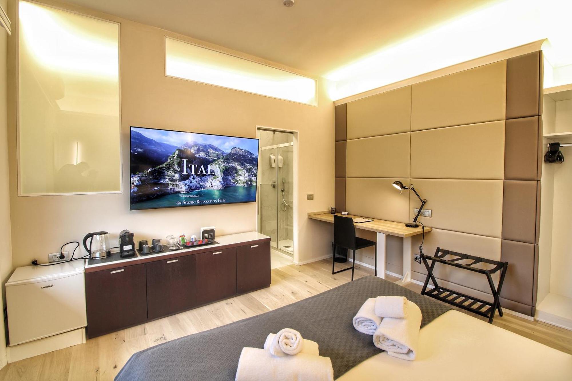 Roma Centro Cdr Luxury Suites Luaran gambar