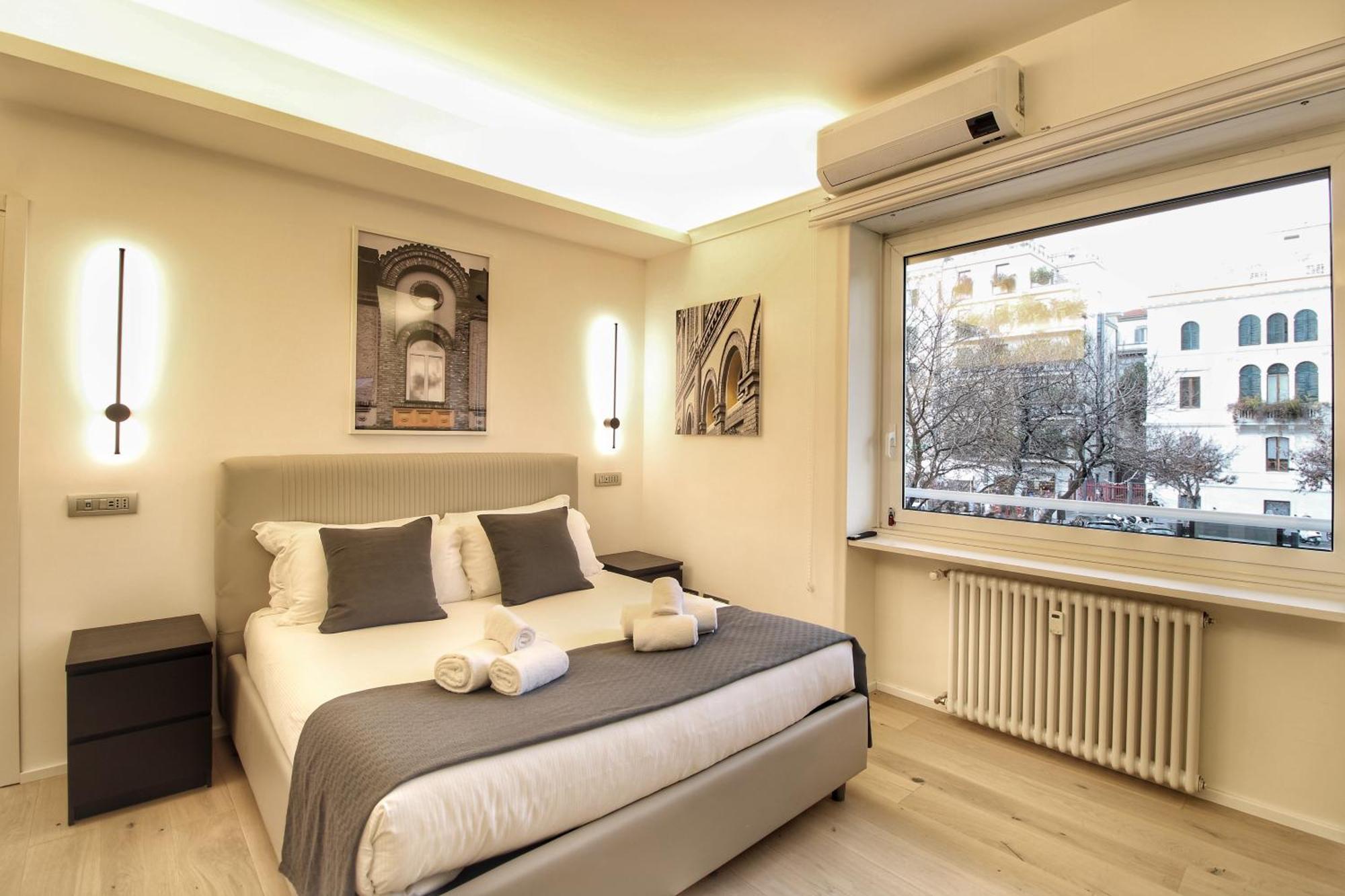 Roma Centro Cdr Luxury Suites Luaran gambar