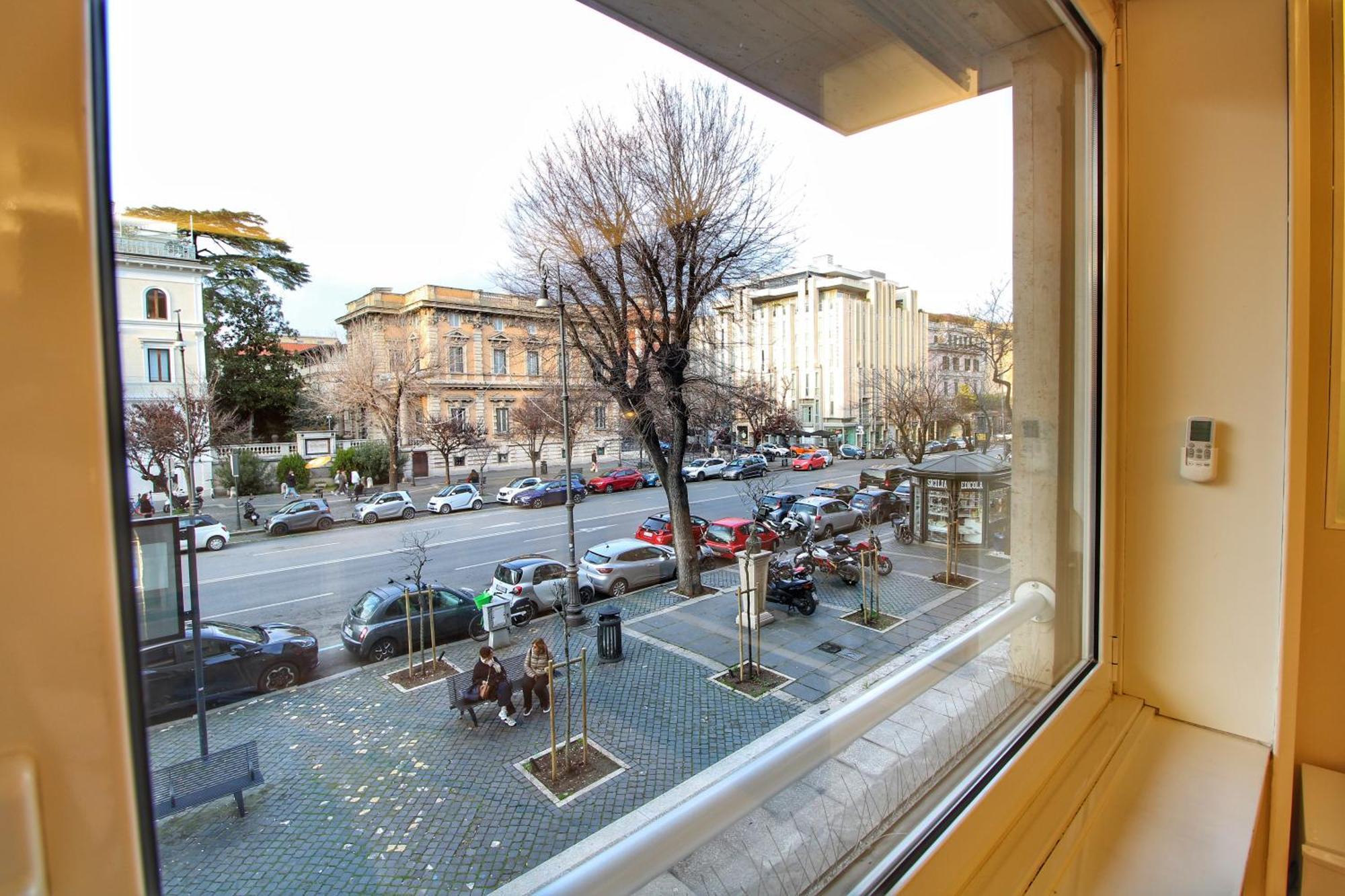 Roma Centro Cdr Luxury Suites Luaran gambar